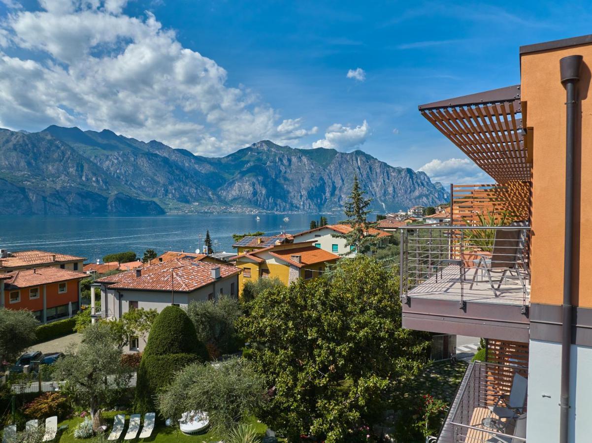 Eco Hotel Ariston マルチェージネ エクステリア 写真