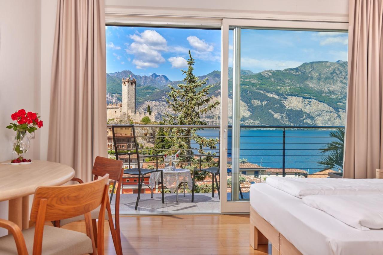 Eco Hotel Ariston マルチェージネ エクステリア 写真