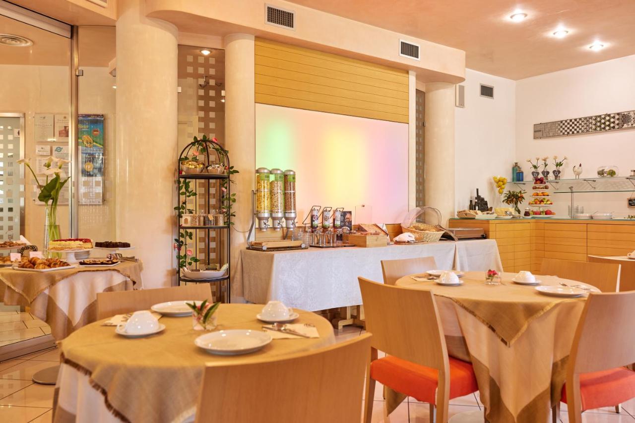 Eco Hotel Ariston マルチェージネ エクステリア 写真