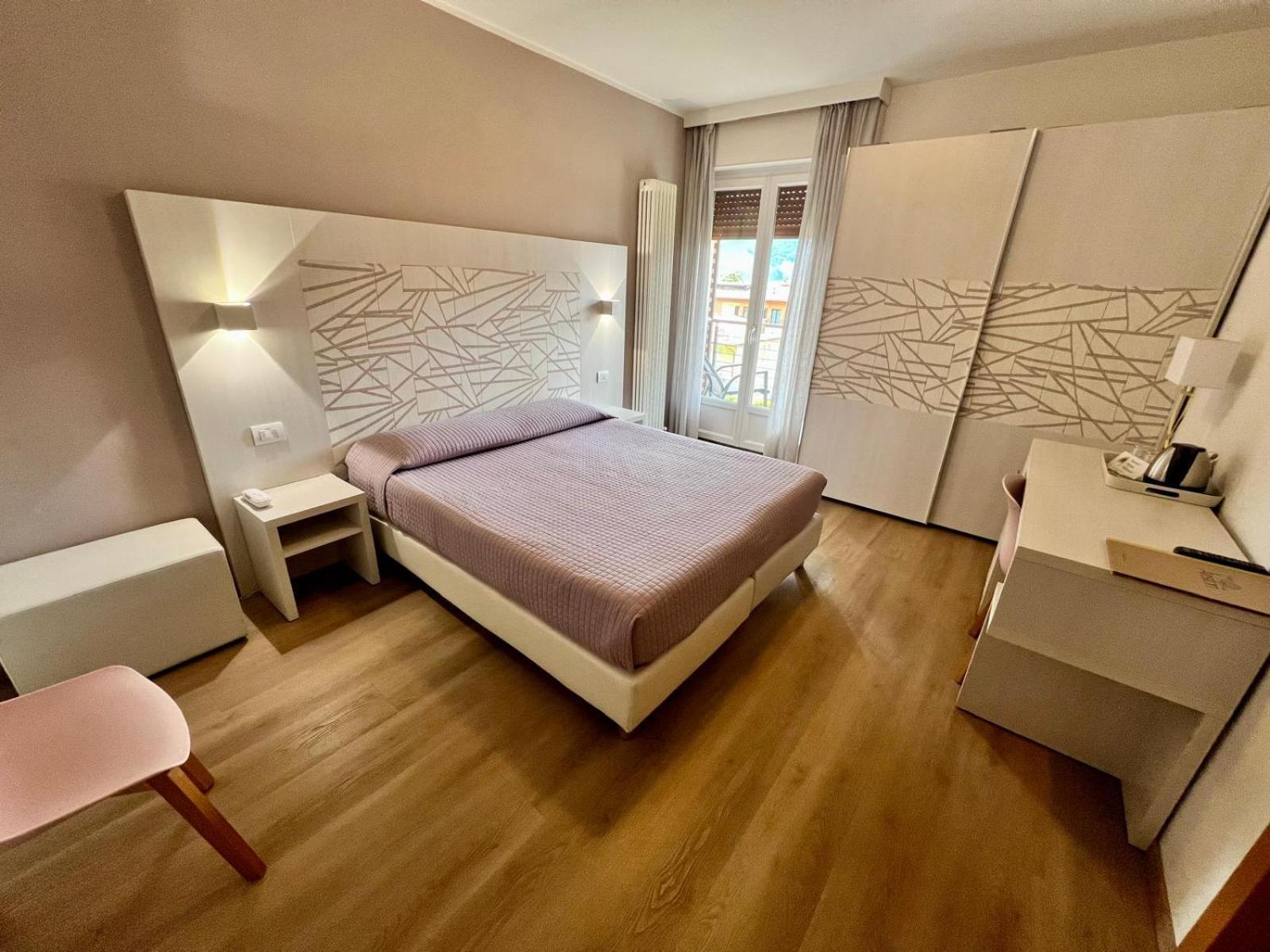 Eco Hotel Ariston マルチェージネ エクステリア 写真