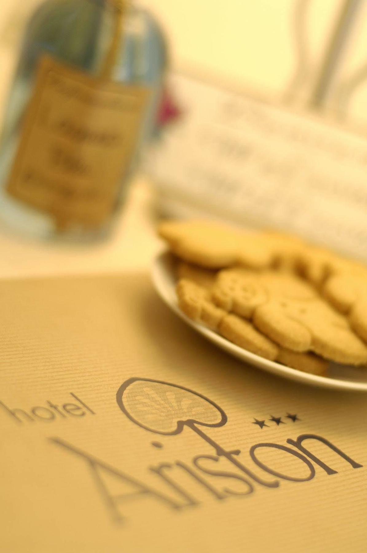 Eco Hotel Ariston マルチェージネ エクステリア 写真
