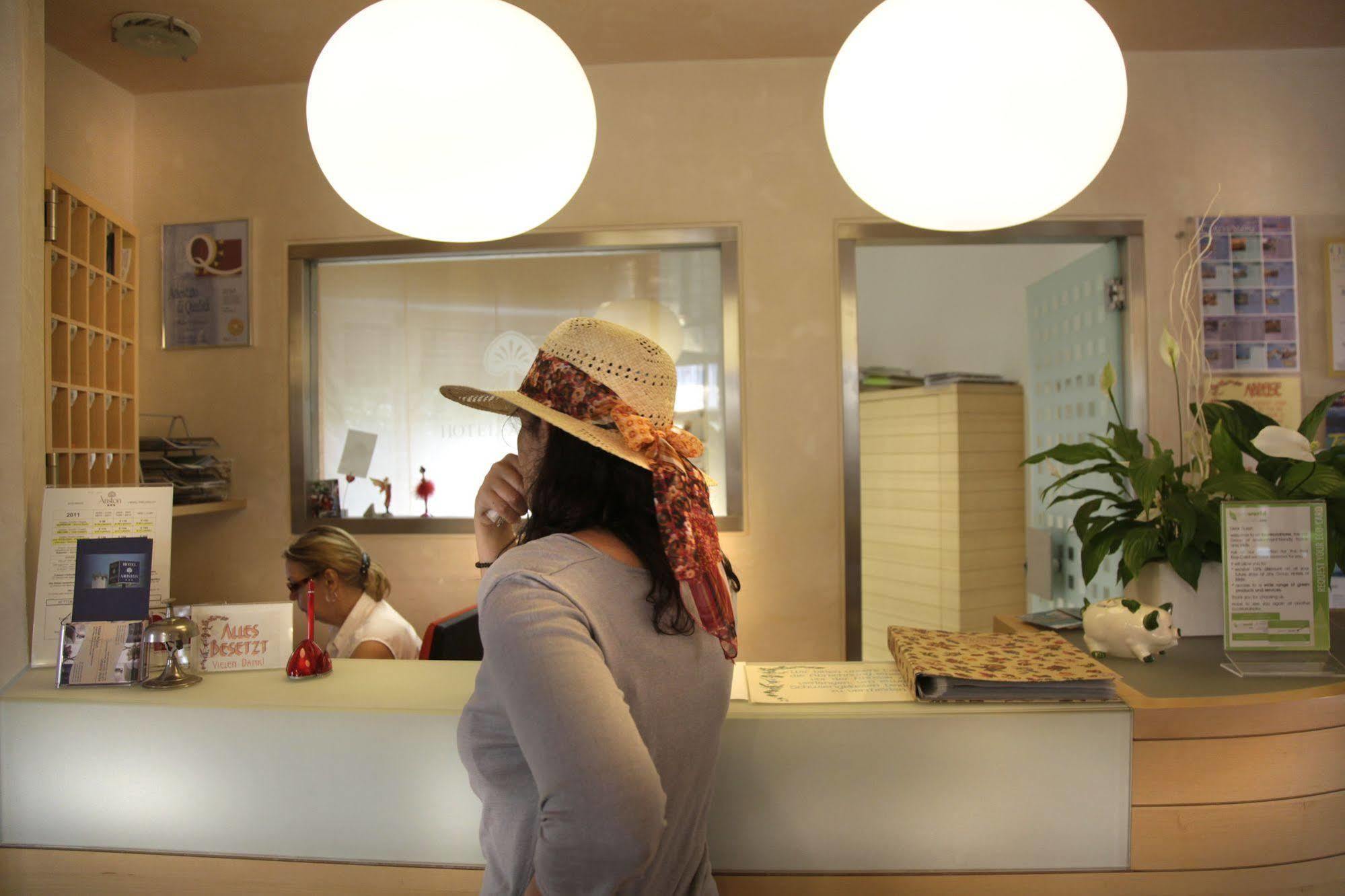 Eco Hotel Ariston マルチェージネ エクステリア 写真